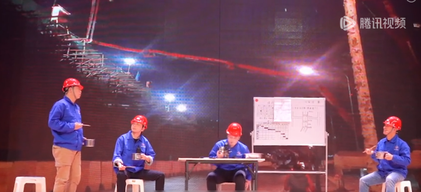 J9集团情景剧《凌晨路桥下》（演员：赵丹、阎峰、李毅等）